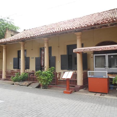Hotel Weltevreden Galle Kültér fotó