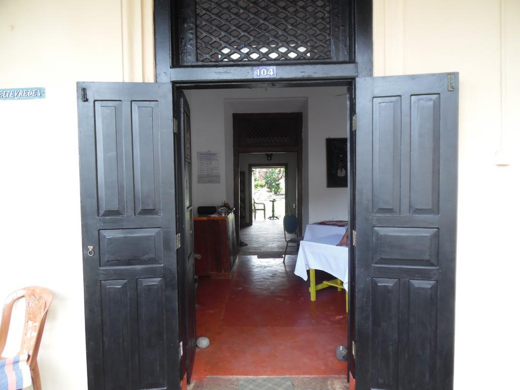 Hotel Weltevreden Galle Kültér fotó