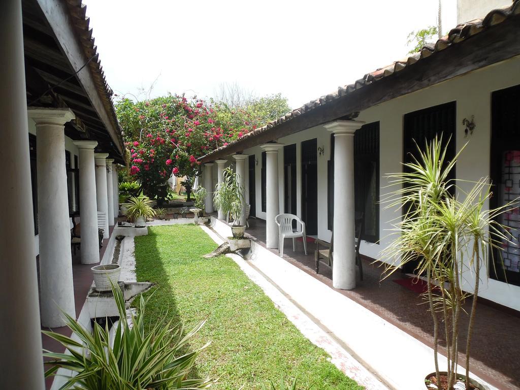 Hotel Weltevreden Galle Kültér fotó