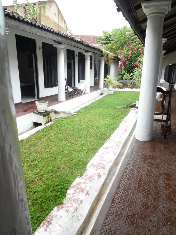 Hotel Weltevreden Galle Kültér fotó