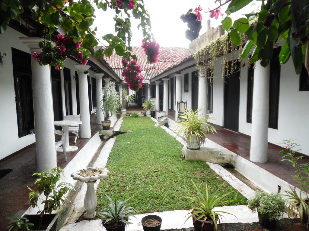 Hotel Weltevreden Galle Szoba fotó