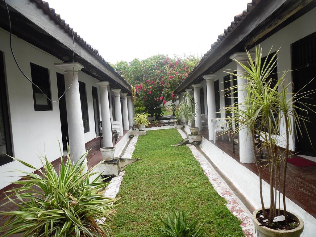 Hotel Weltevreden Galle Kültér fotó