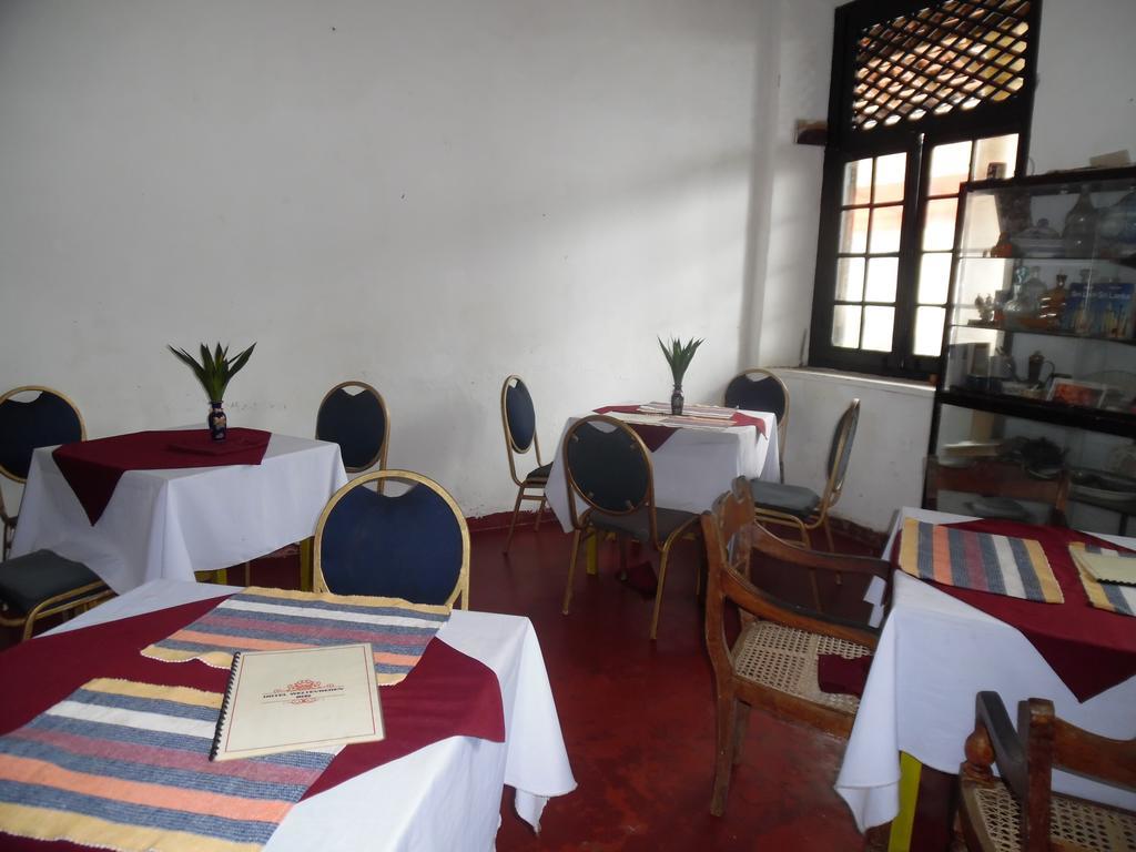 Hotel Weltevreden Galle Kültér fotó