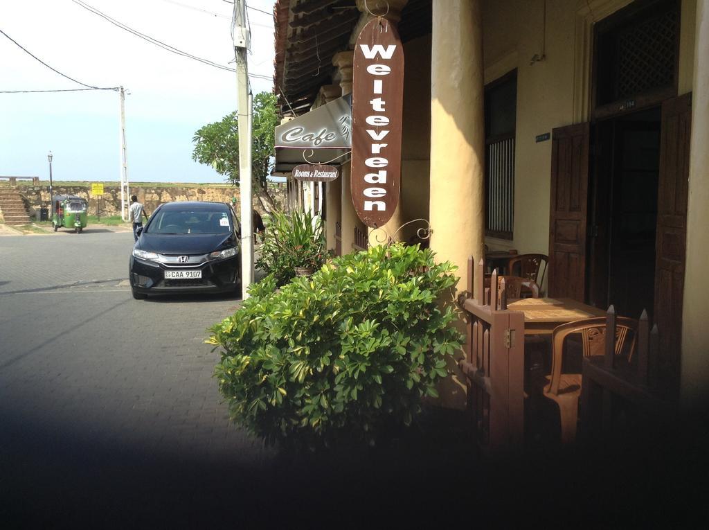 Hotel Weltevreden Galle Szoba fotó