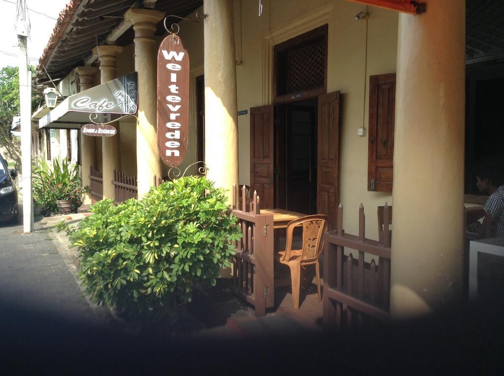 Hotel Weltevreden Galle Szoba fotó