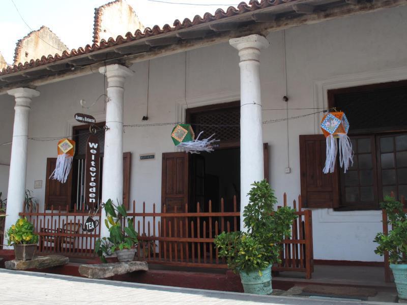 Hotel Weltevreden Galle Kültér fotó