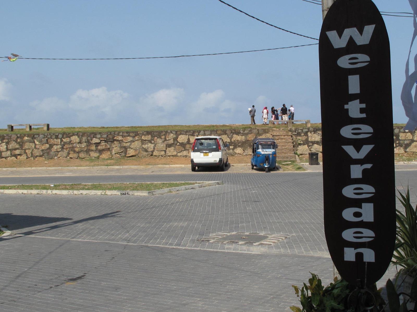 Hotel Weltevreden Galle Kültér fotó